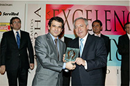 Alpha Prize (2005)